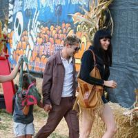 Corey Feldman and his family enjoy the day at Mr Bones Pumpkin Patch | Picture 102339
